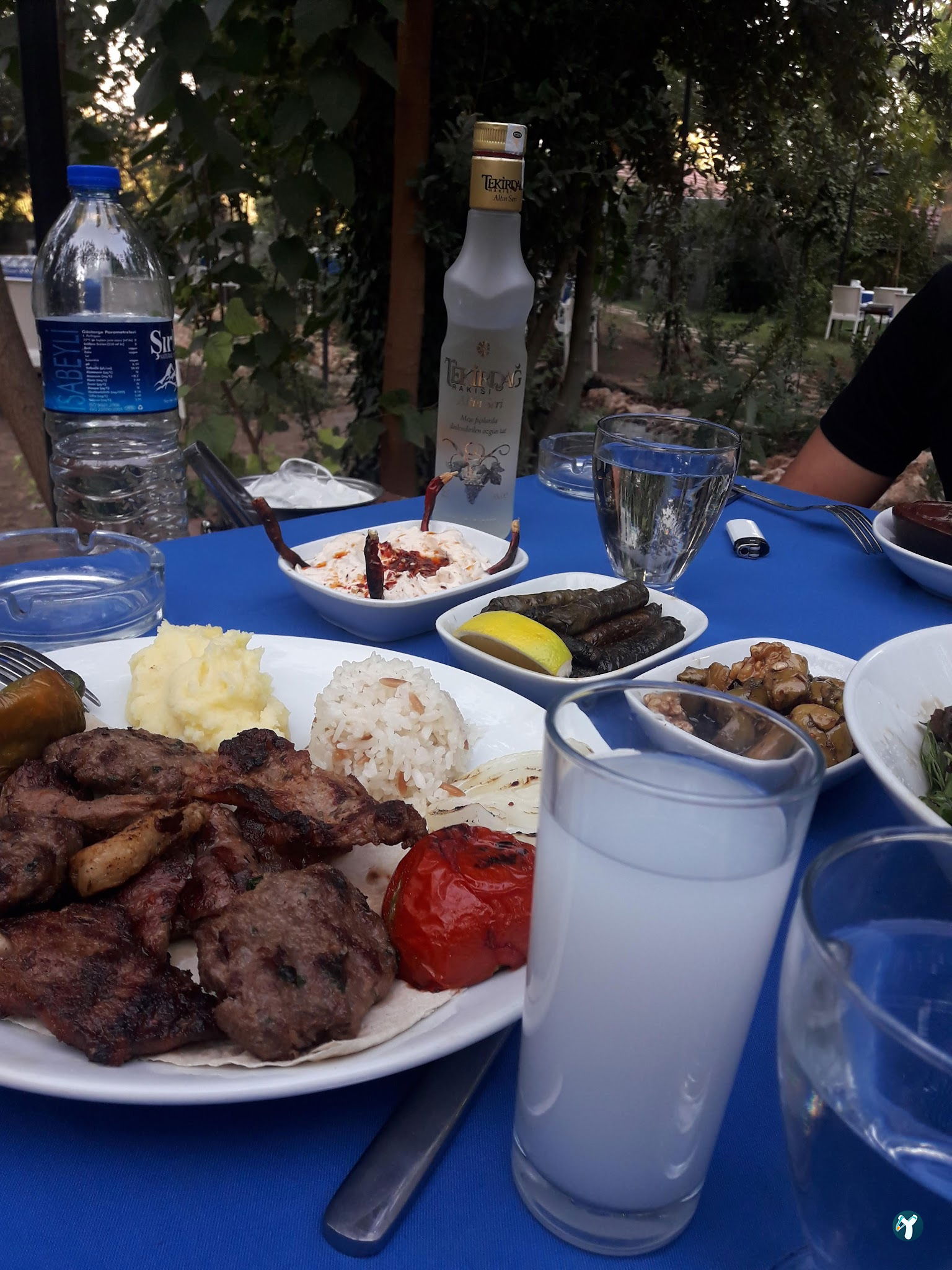 Rota Et Balık Restaurant