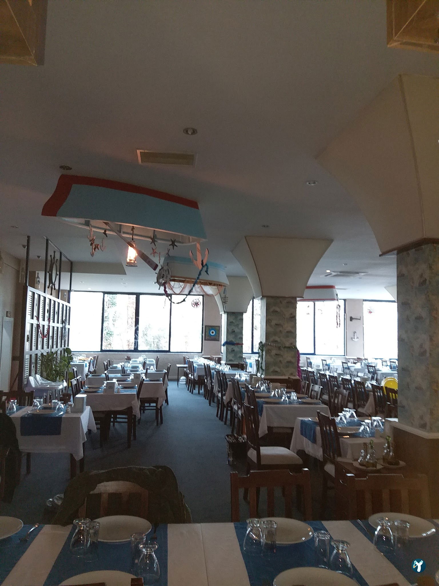 Rota Et Balık Restaurant