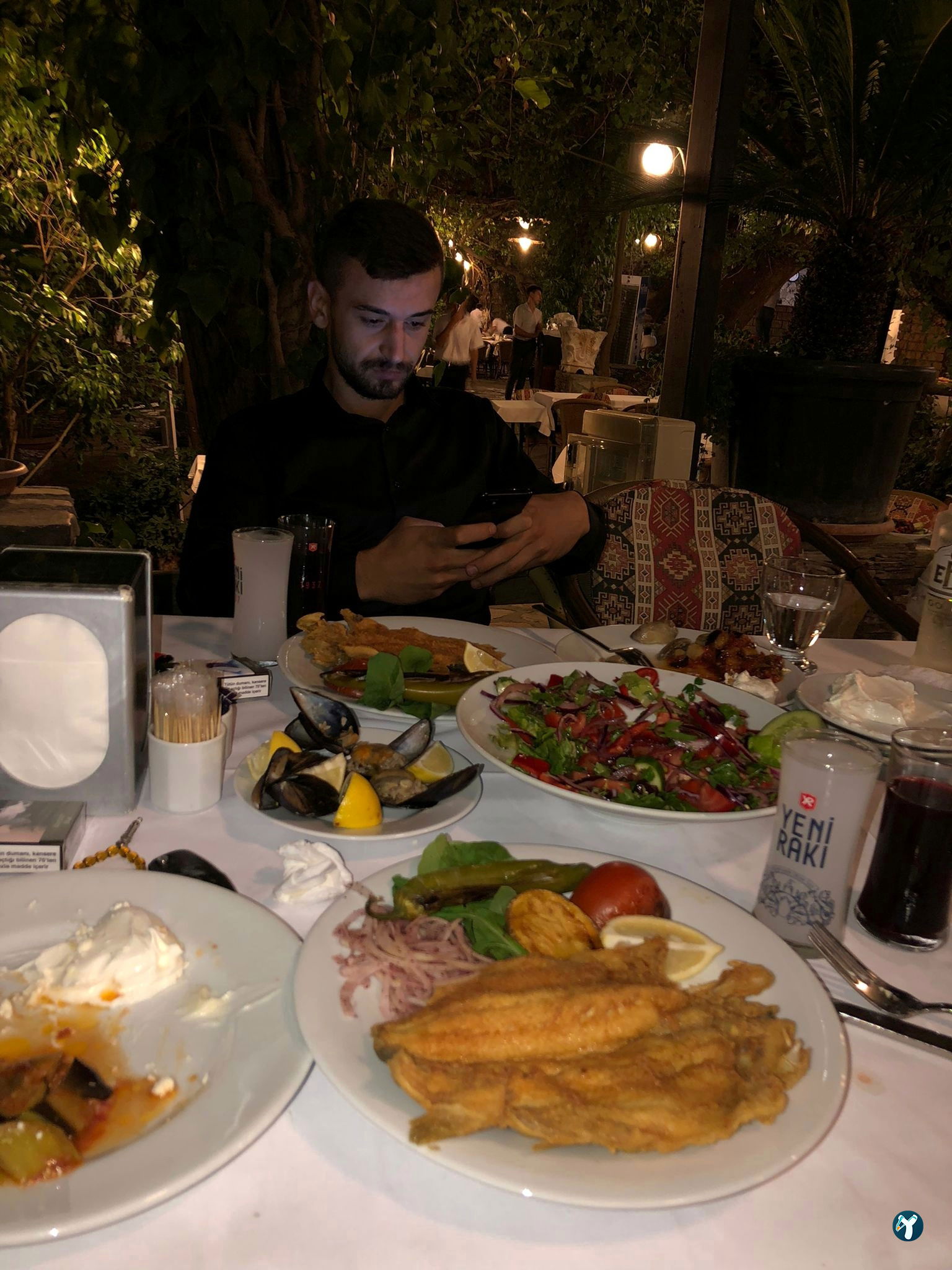 Rota Et Balık Restaurant