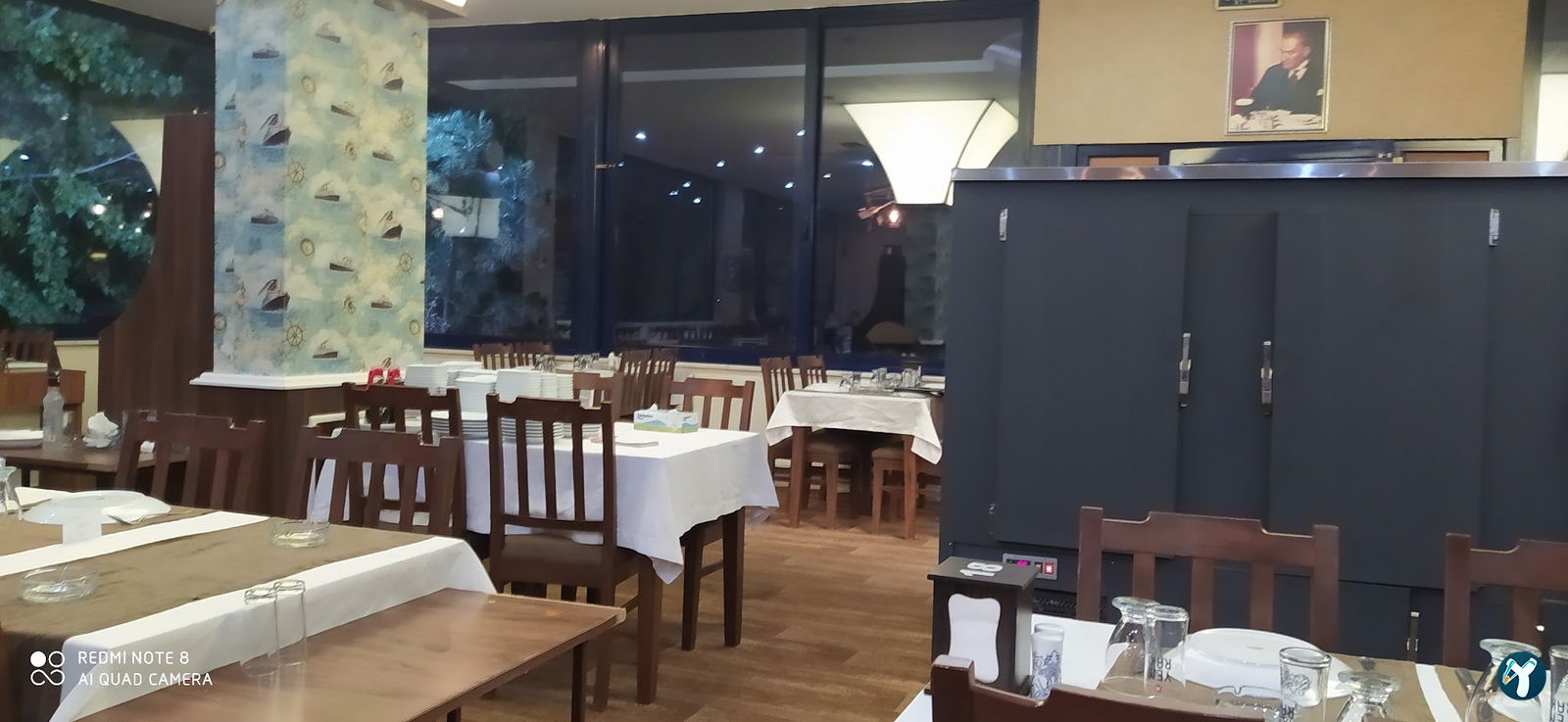 Rota Et Balık Restaurant