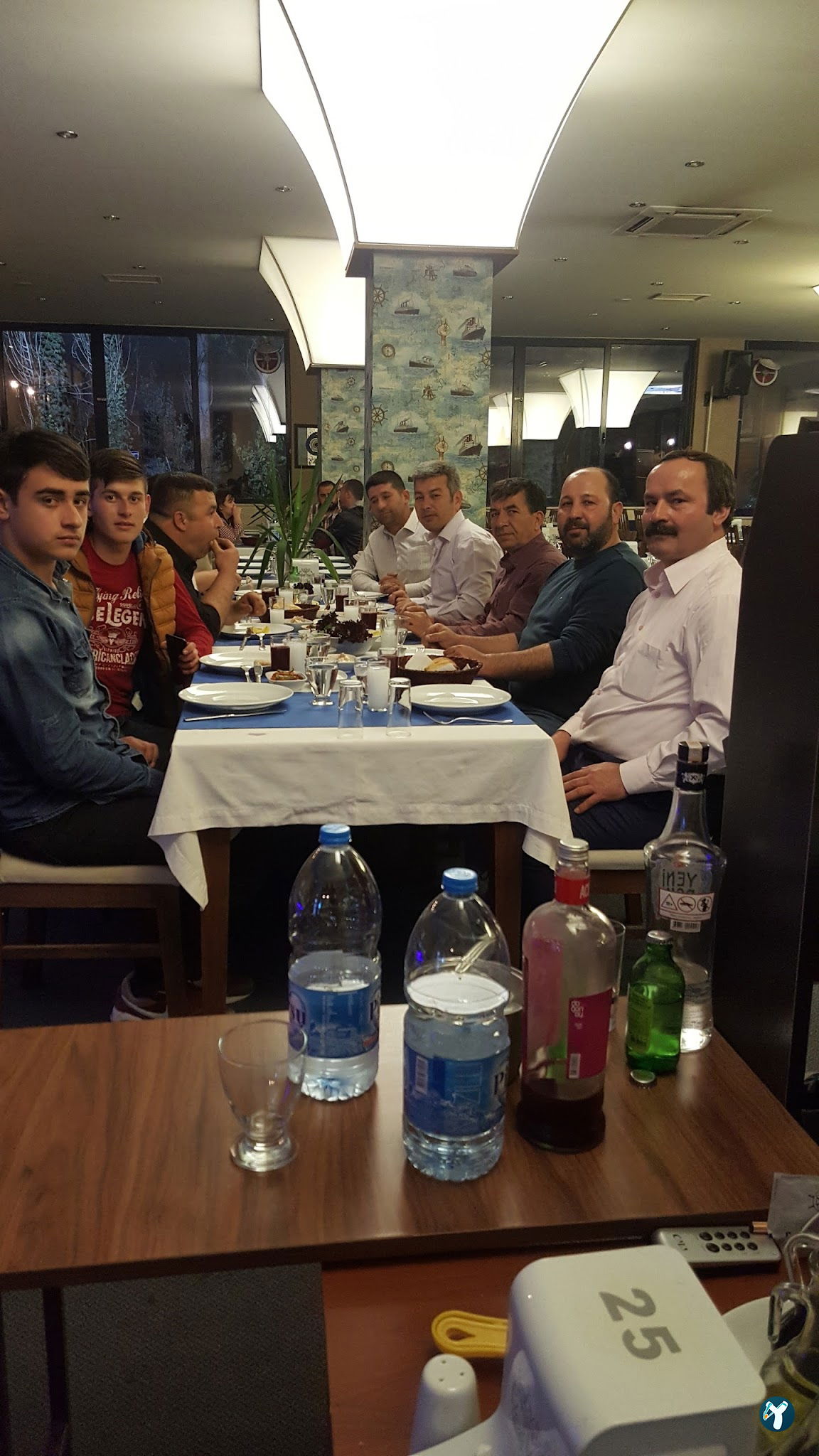 Rota Et Balık Restaurant