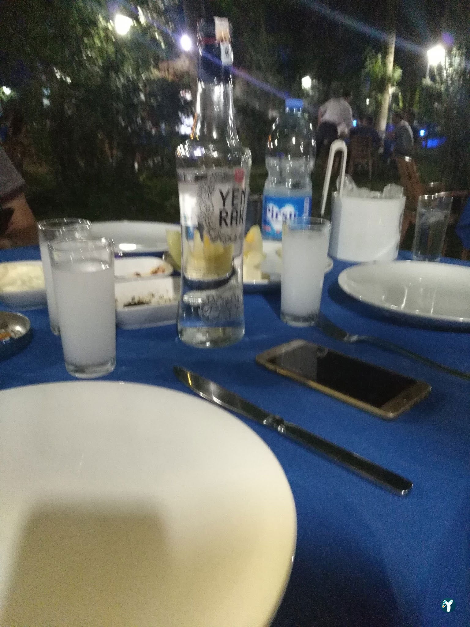 Rota Et Balık Restaurant