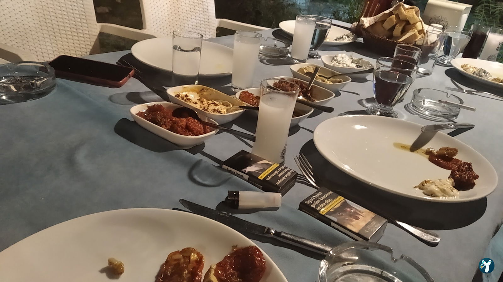 Rota Et Balık Restaurant