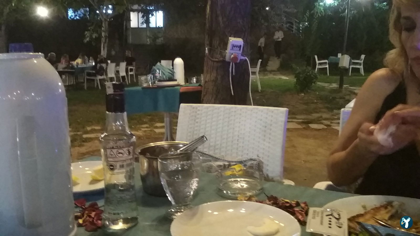 Rota Et Balık Restaurant