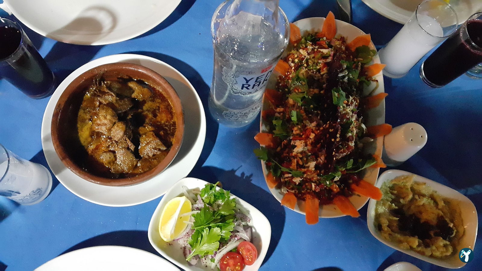 Rota Et Balık Restaurant