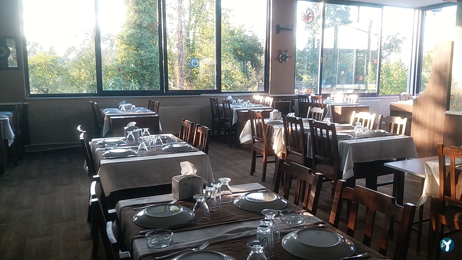 Rota Et Balık Restaurant