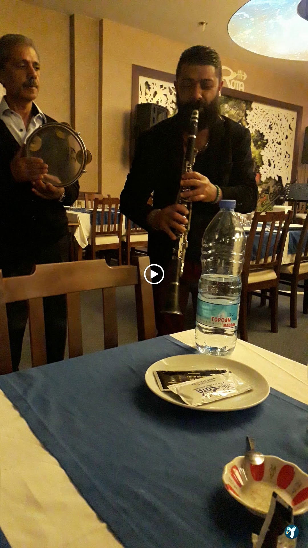 Rota Et Balık Restaurant