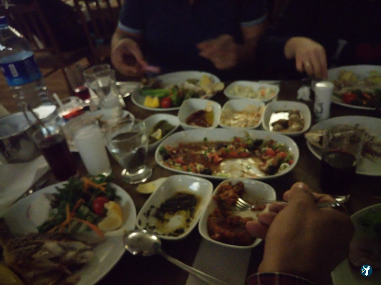 Rota Et Balık Restaurant