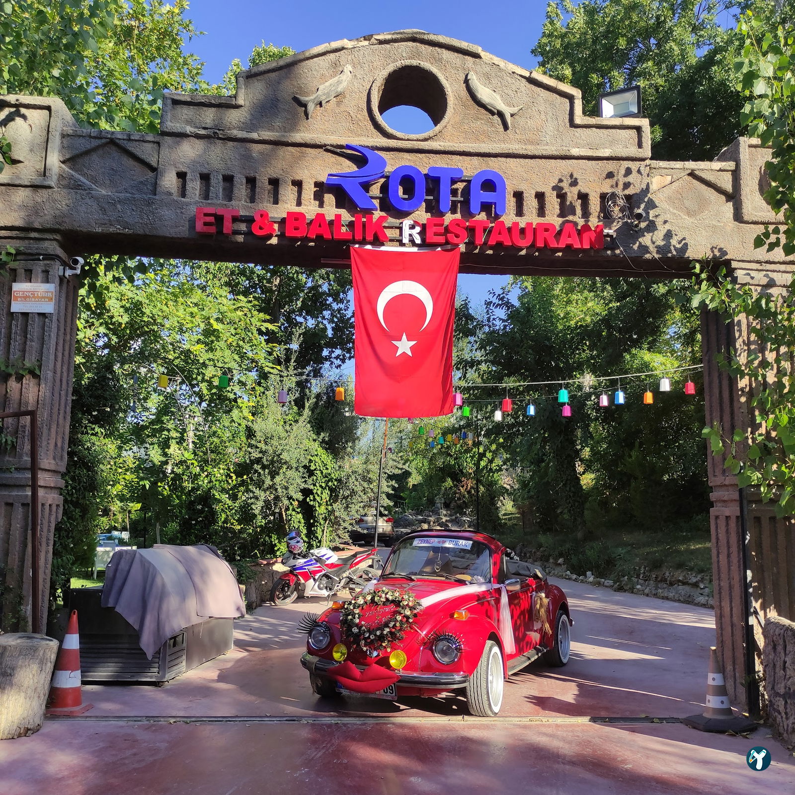 Rota Et Balık Restaurant