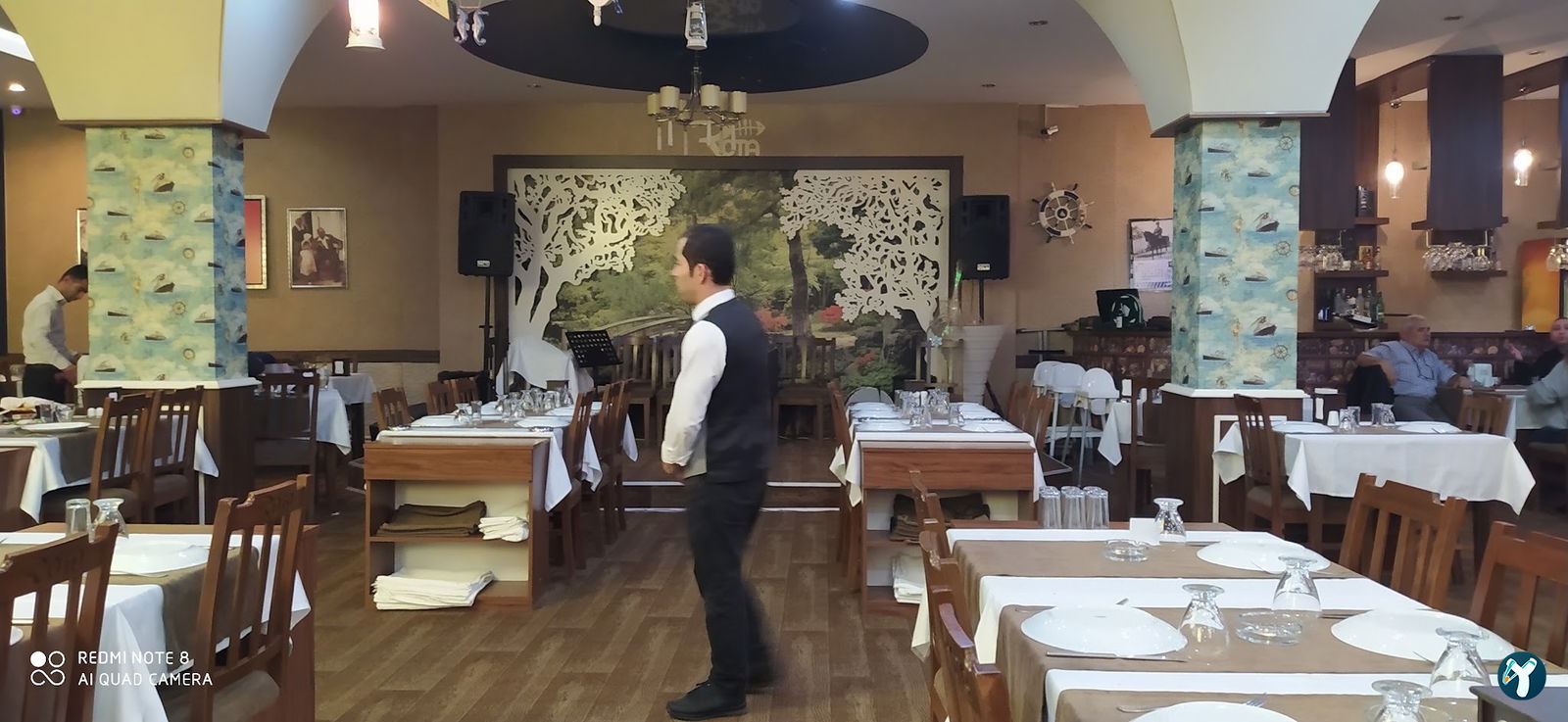 Rota Et Balık Restaurant