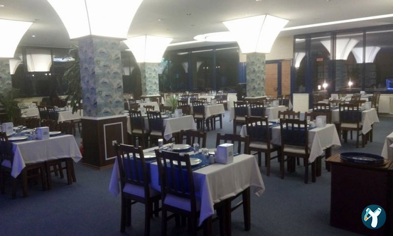 Rota Et Balık Restaurant
