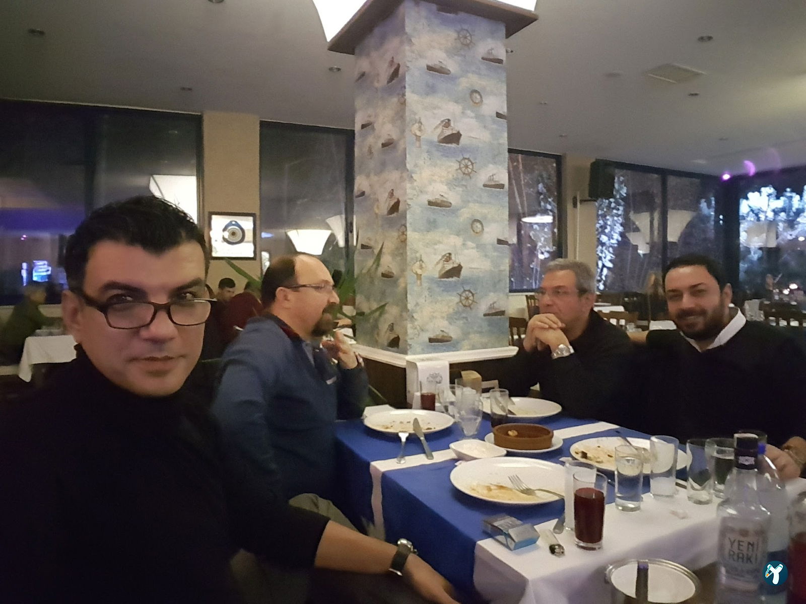 Rota Et Balık Restaurant