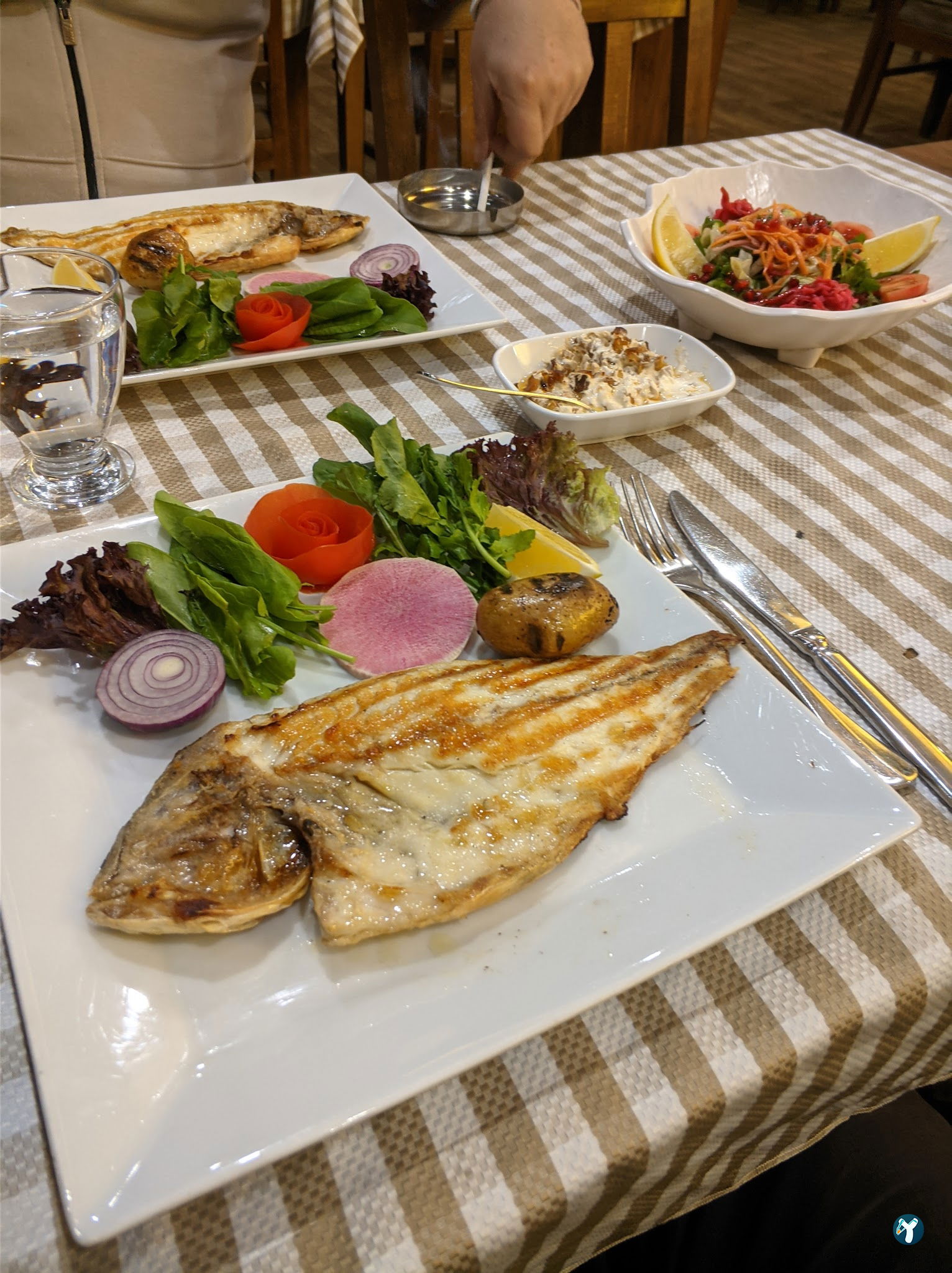 Rota Et Balık Restaurant