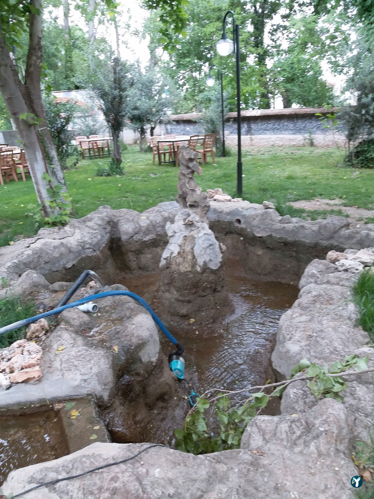 Rota Et Balık Restaurant