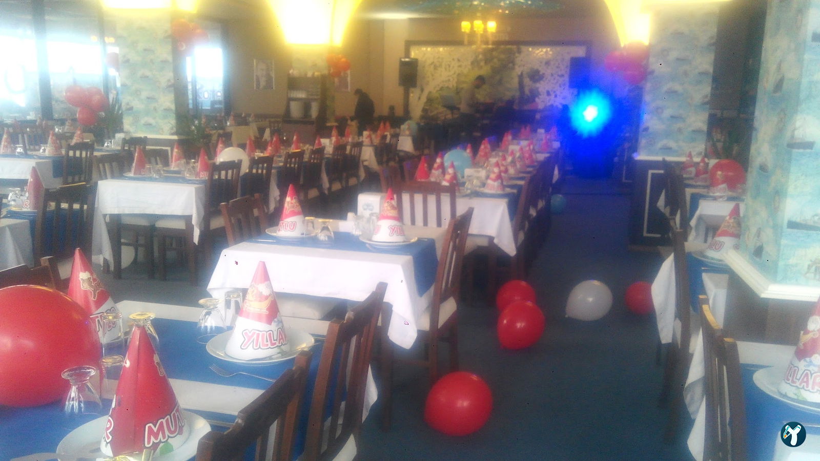 Rota Et Balık Restaurant
