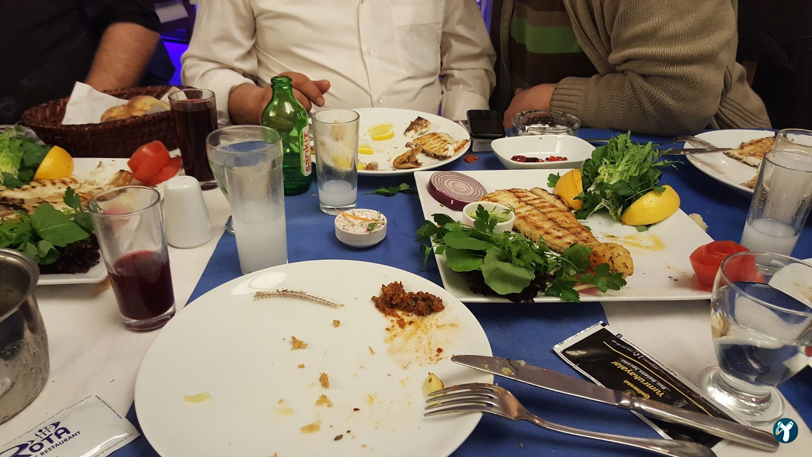 Rota Et Balık Restaurant