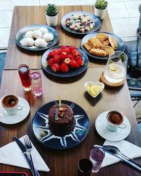 Falanca Fal Cafe resimleri