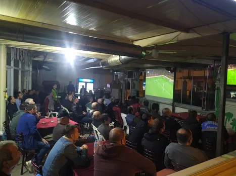Nazar Cafe resimleri