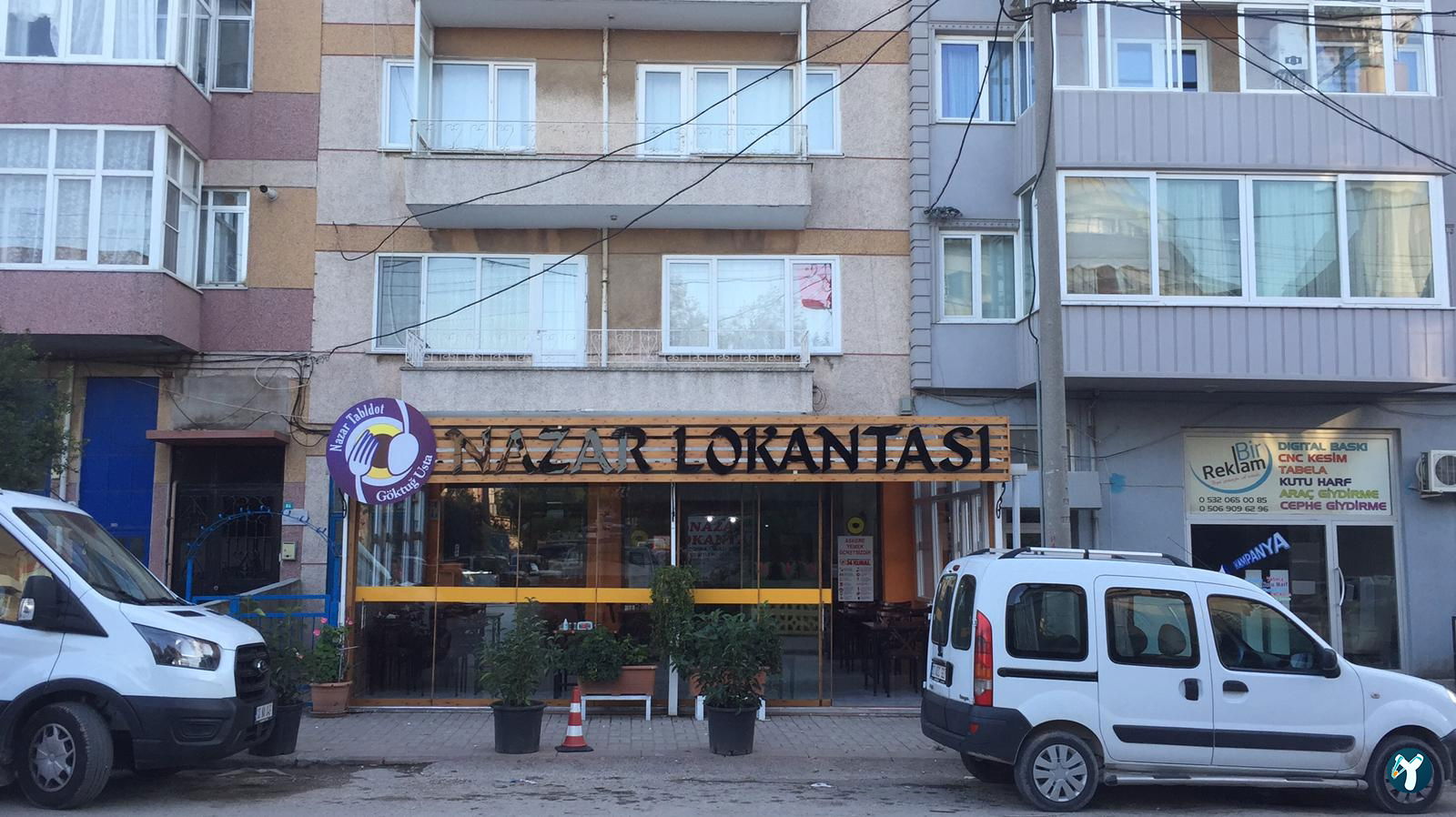 Nazar Cafe