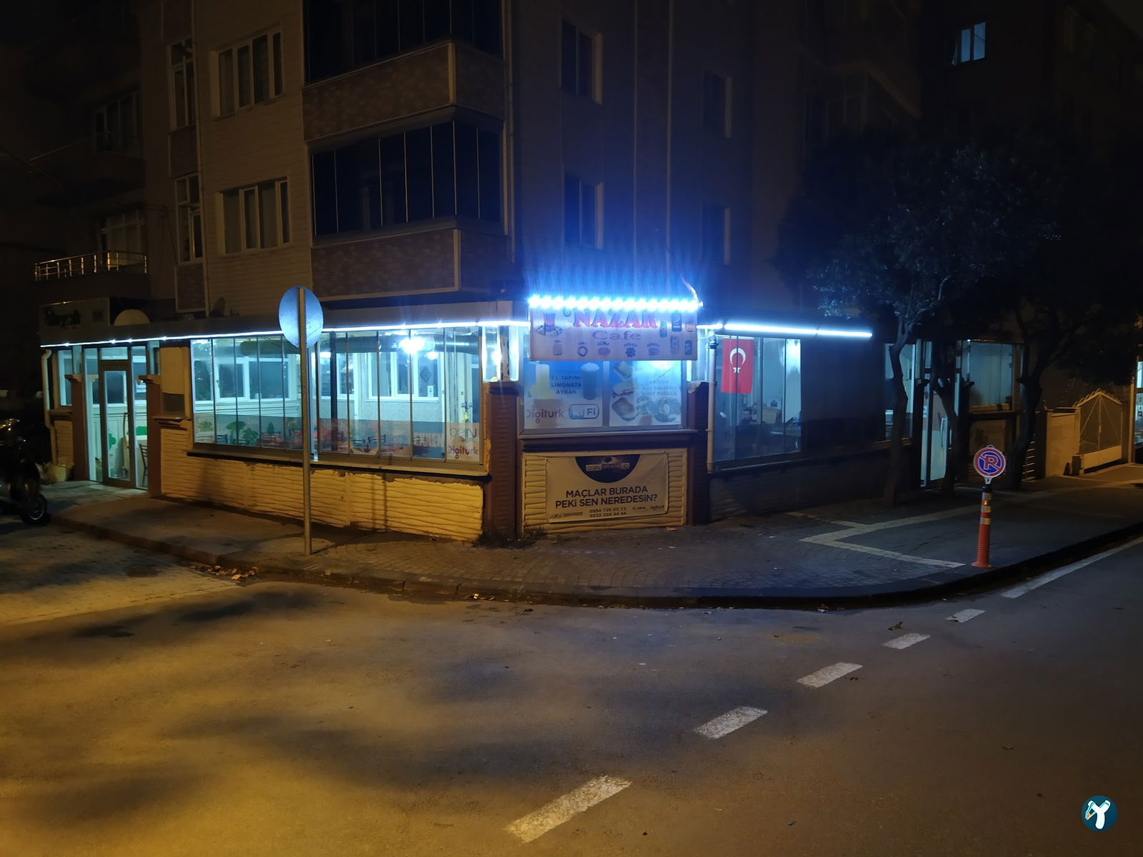 Nazar Cafe
