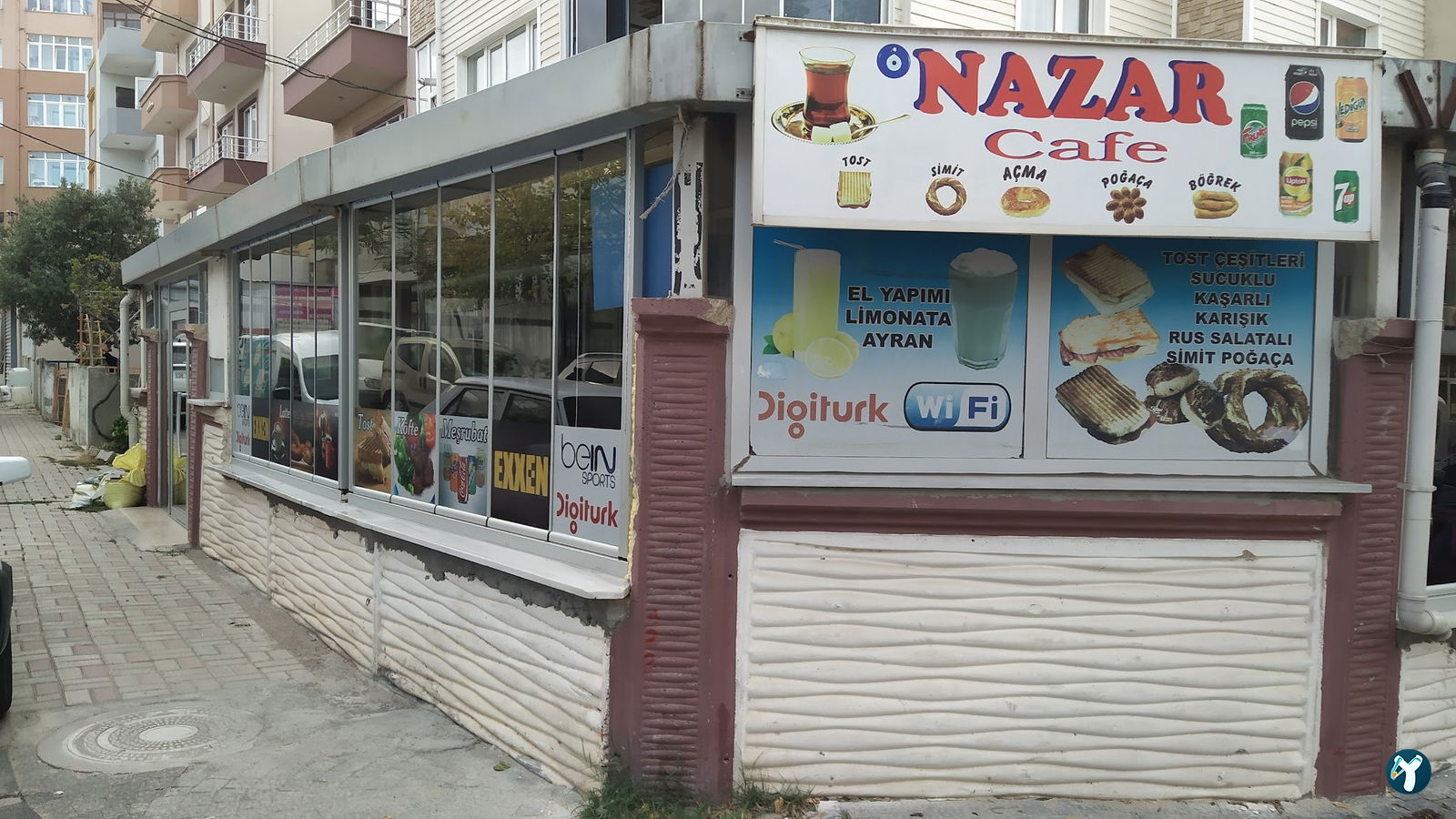 Nazar Cafe