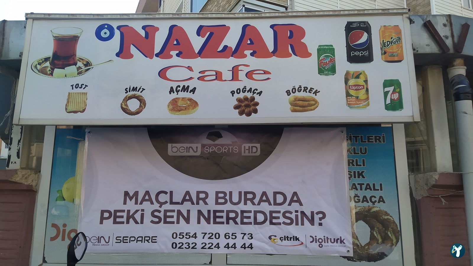 Nazar Cafe
