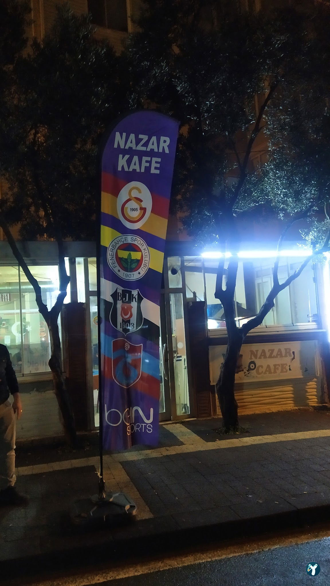 Nazar Cafe