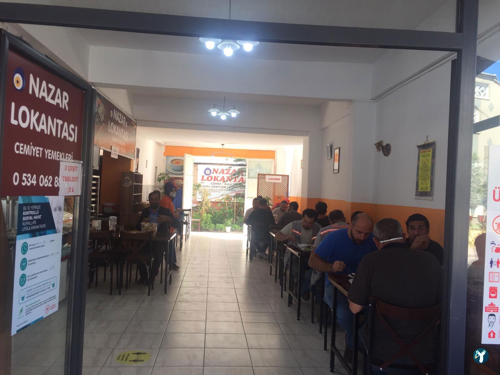 Nazar Cafe