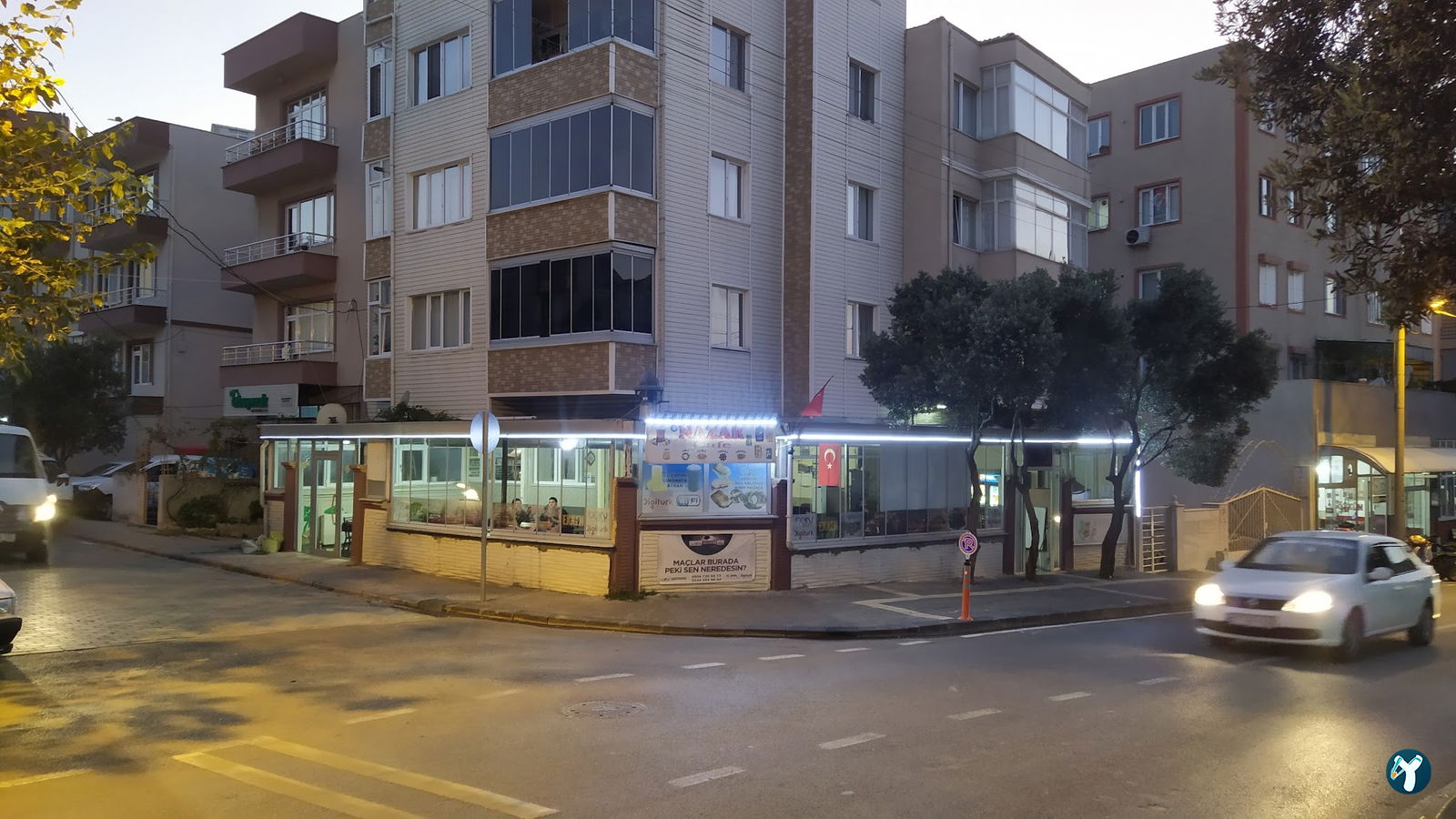Nazar Cafe