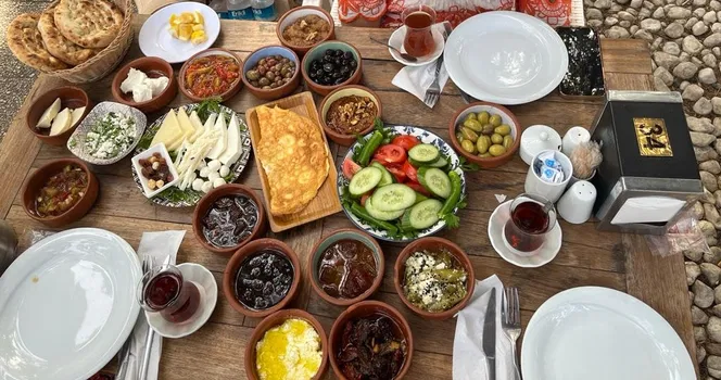 Konya Haran-ı İbrahim Usta resimleri