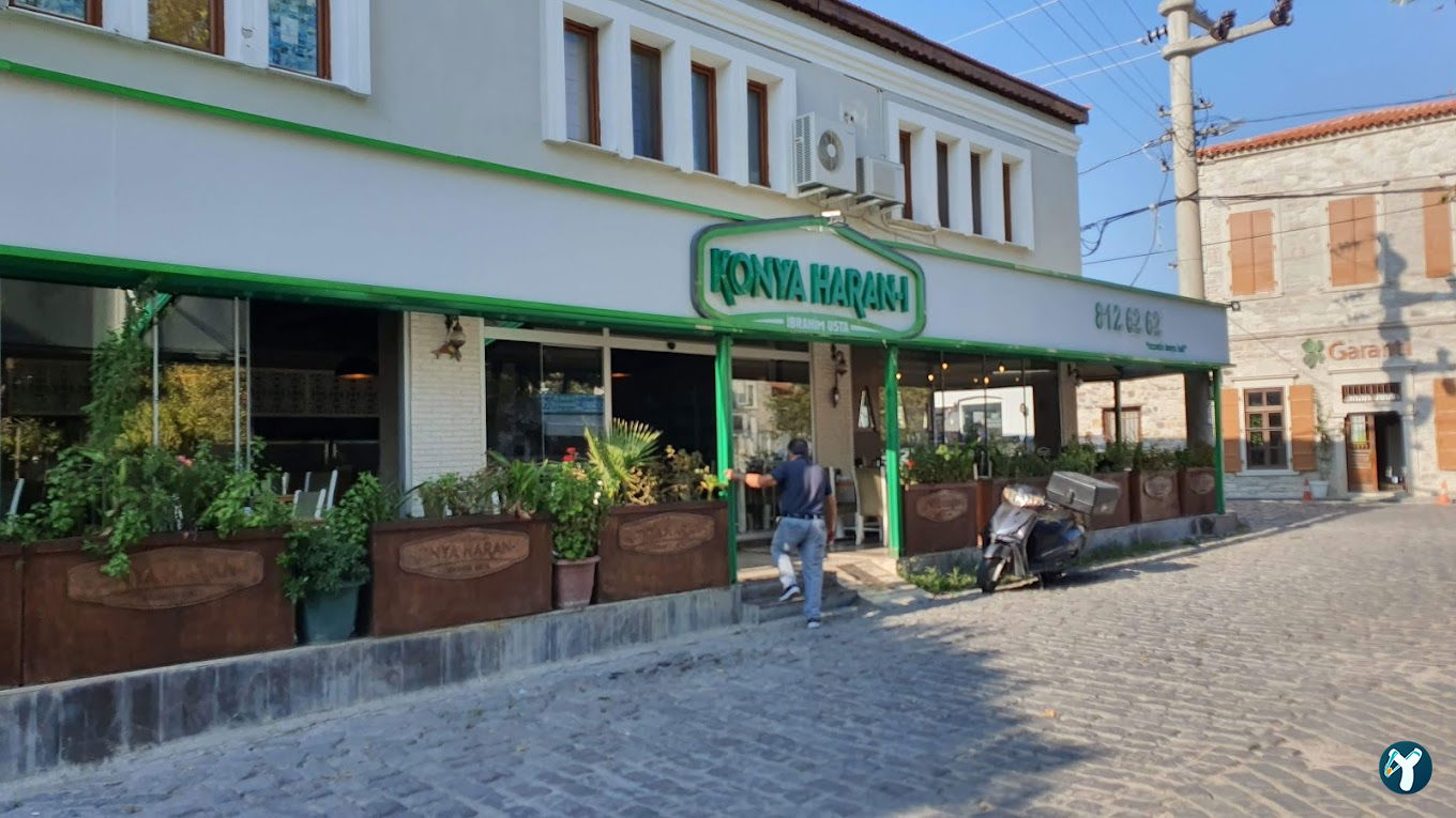 Konya Haran-ı İbrahim Usta