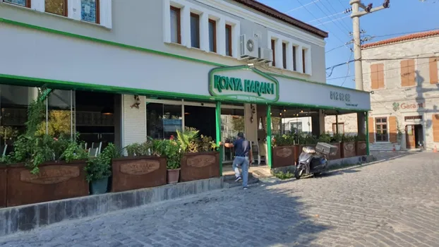 Konya Haran-ı İbrahim Usta resimleri