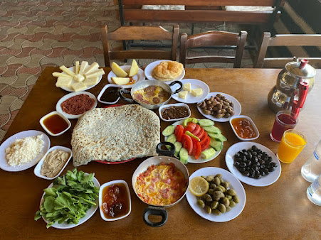 Yörük Ali Köy Sofrası