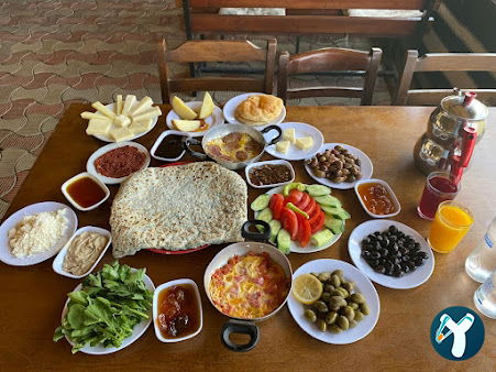 Yörük Ali Köy Sofrası