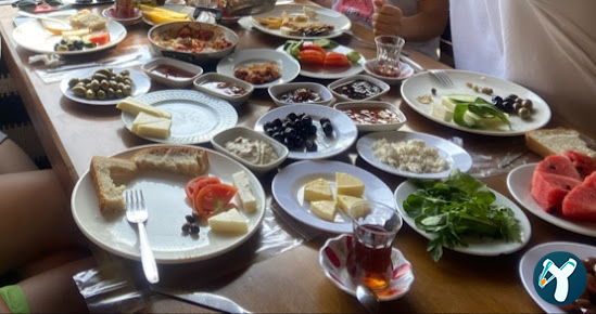 Yörük Ali Köy Sofrası