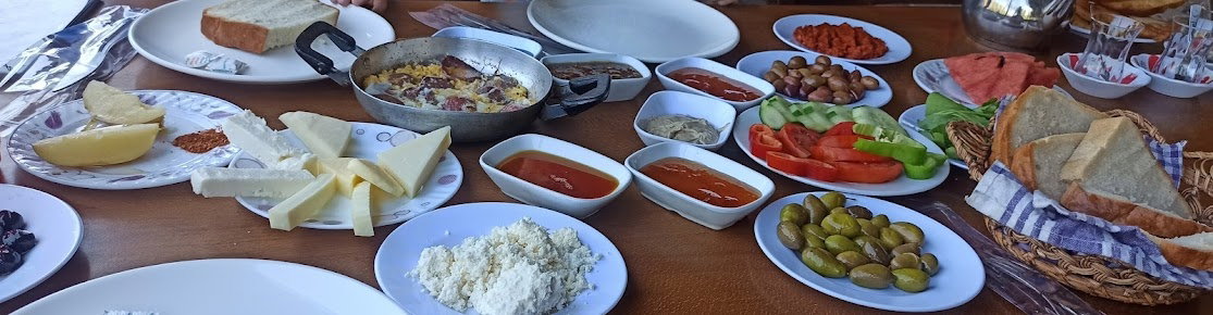 Yörük Ali Köy Sofrası