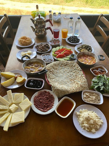 Yörük Ali Köy Sofrası