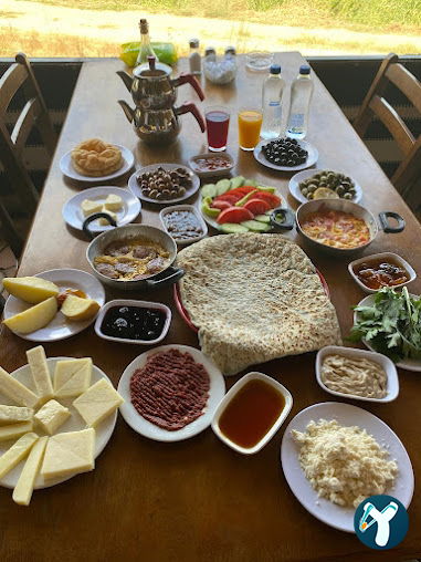 Yörük Ali Köy Sofrası
