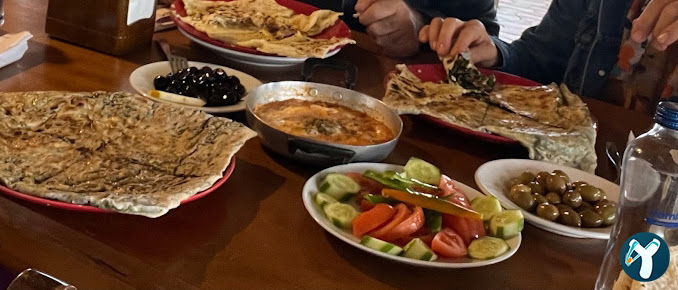 Yörük Ali Köy Sofrası