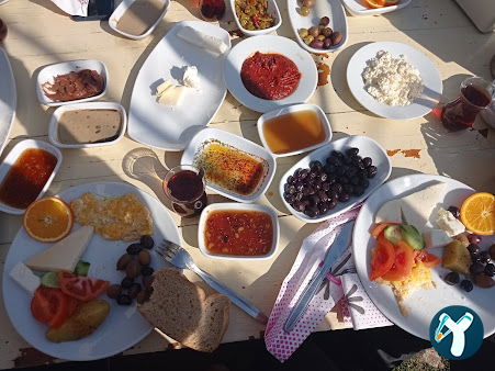 Yörük Ali Köy Sofrası
