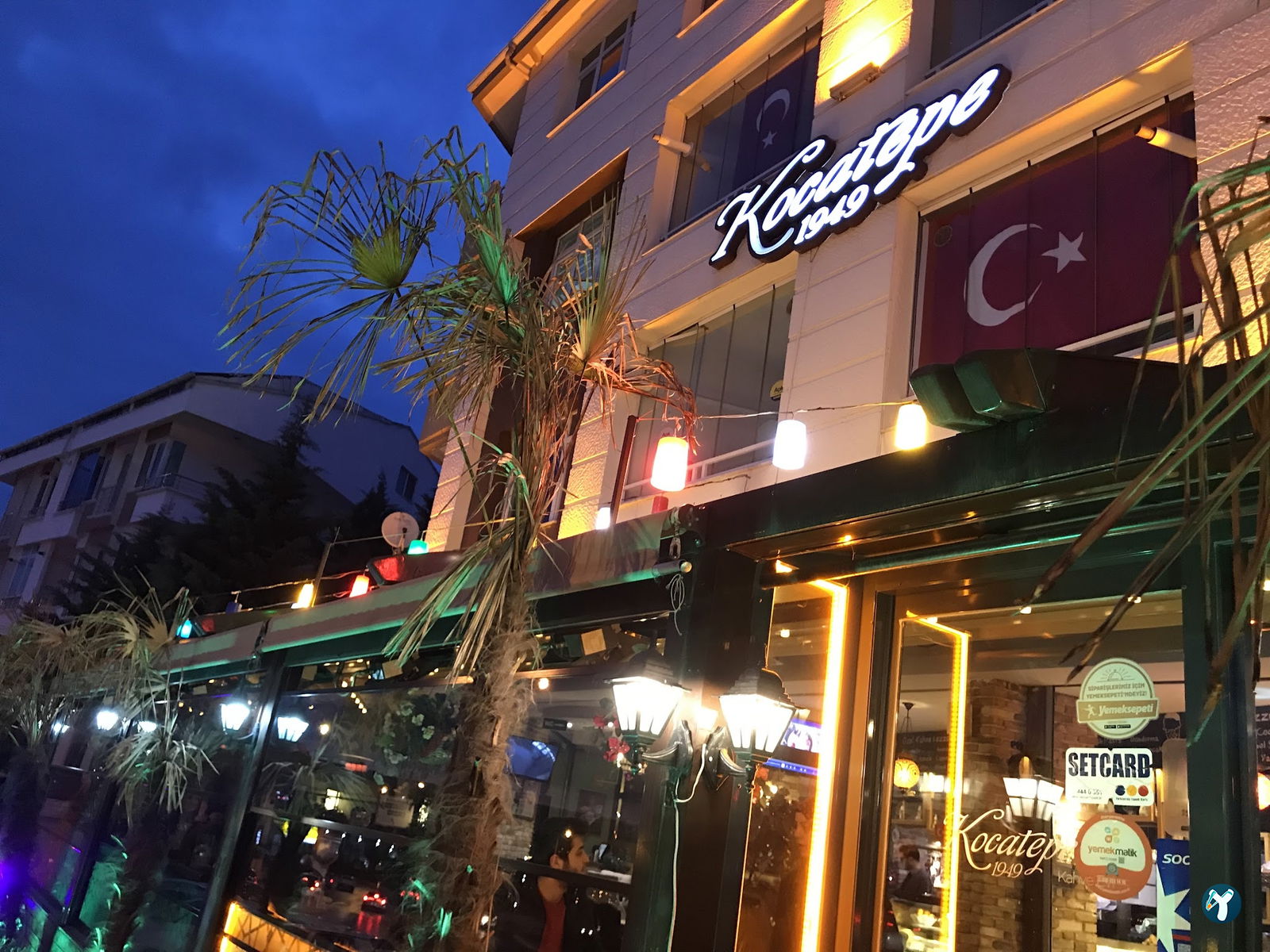 Kocatepe Kahve Evi
