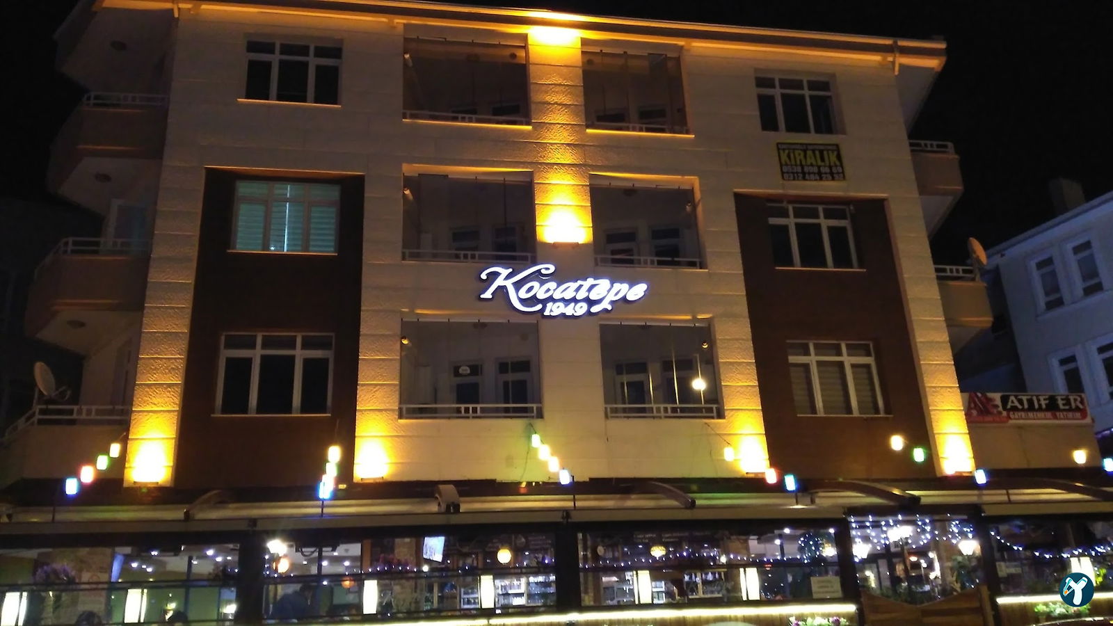 Kocatepe Kahve Evi