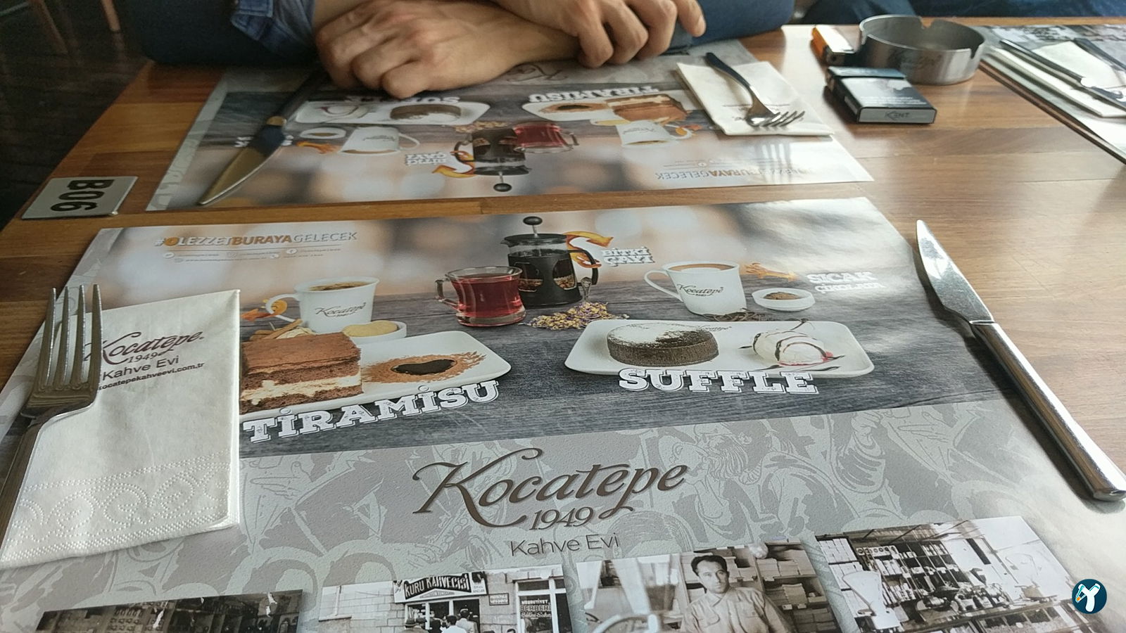 Kocatepe Kahve Evi