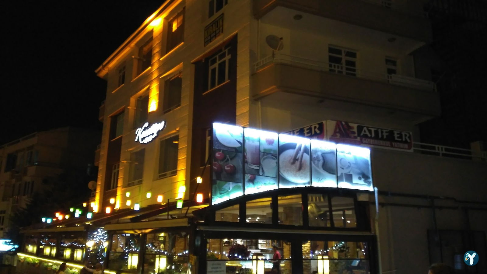 Kocatepe Kahve Evi