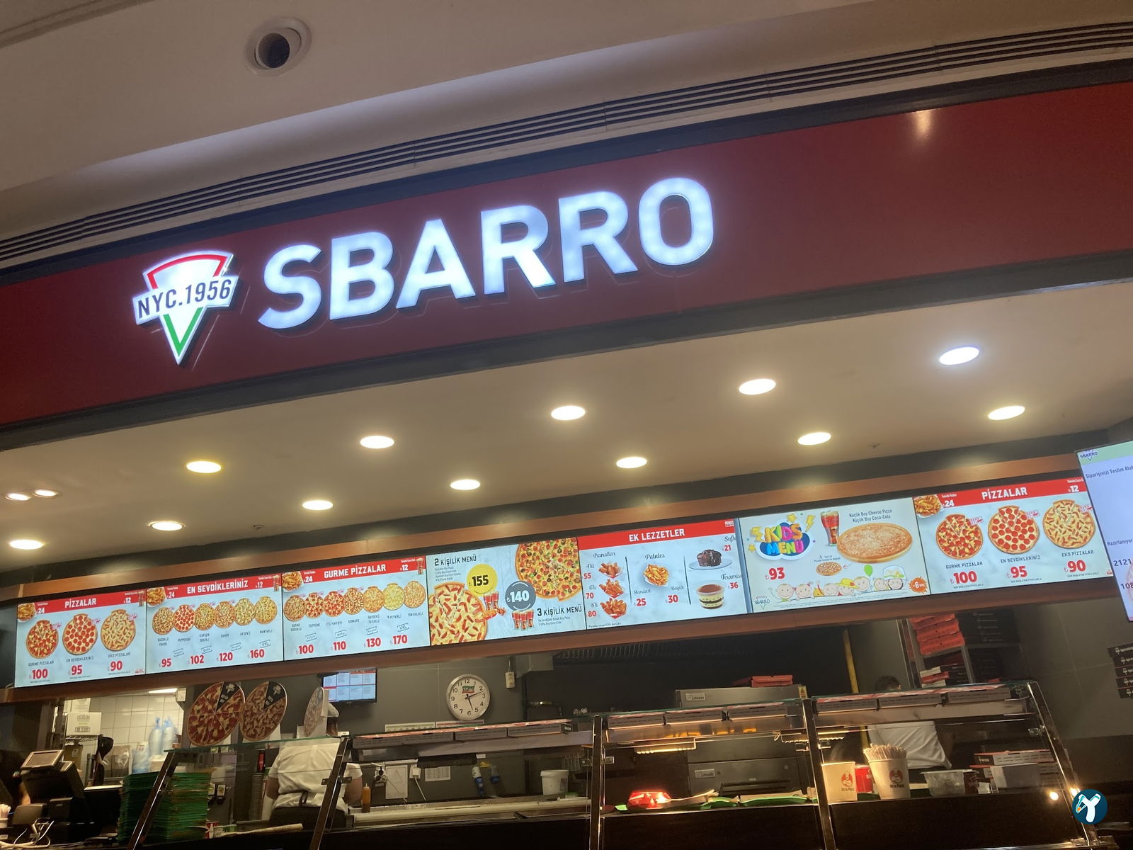 Sbarro