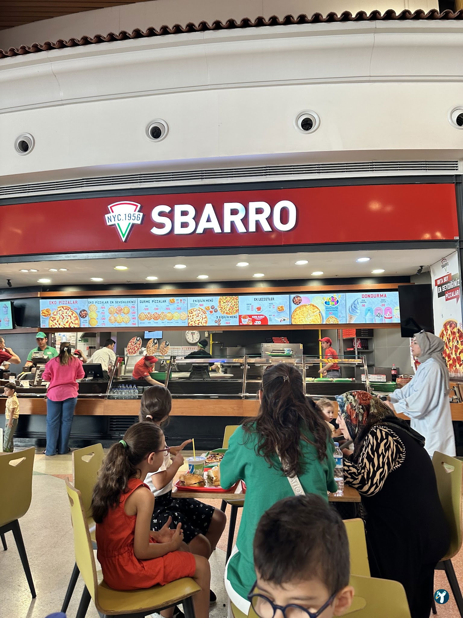 Sbarro