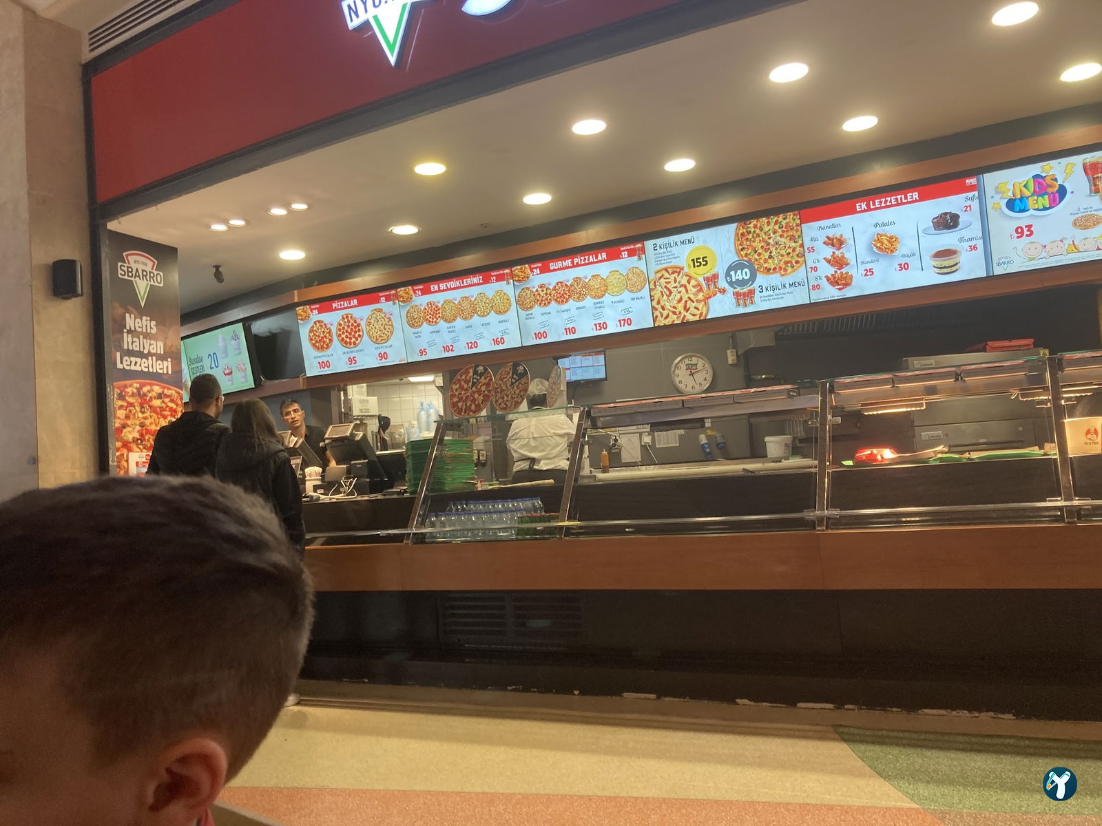 Sbarro