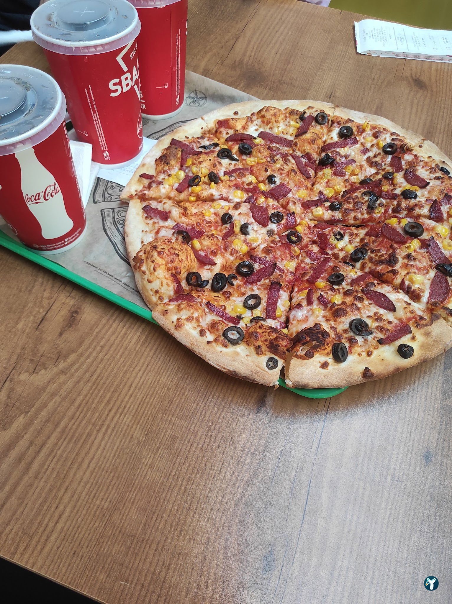 Sbarro