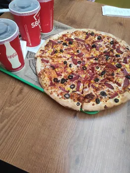 Sbarro resimleri