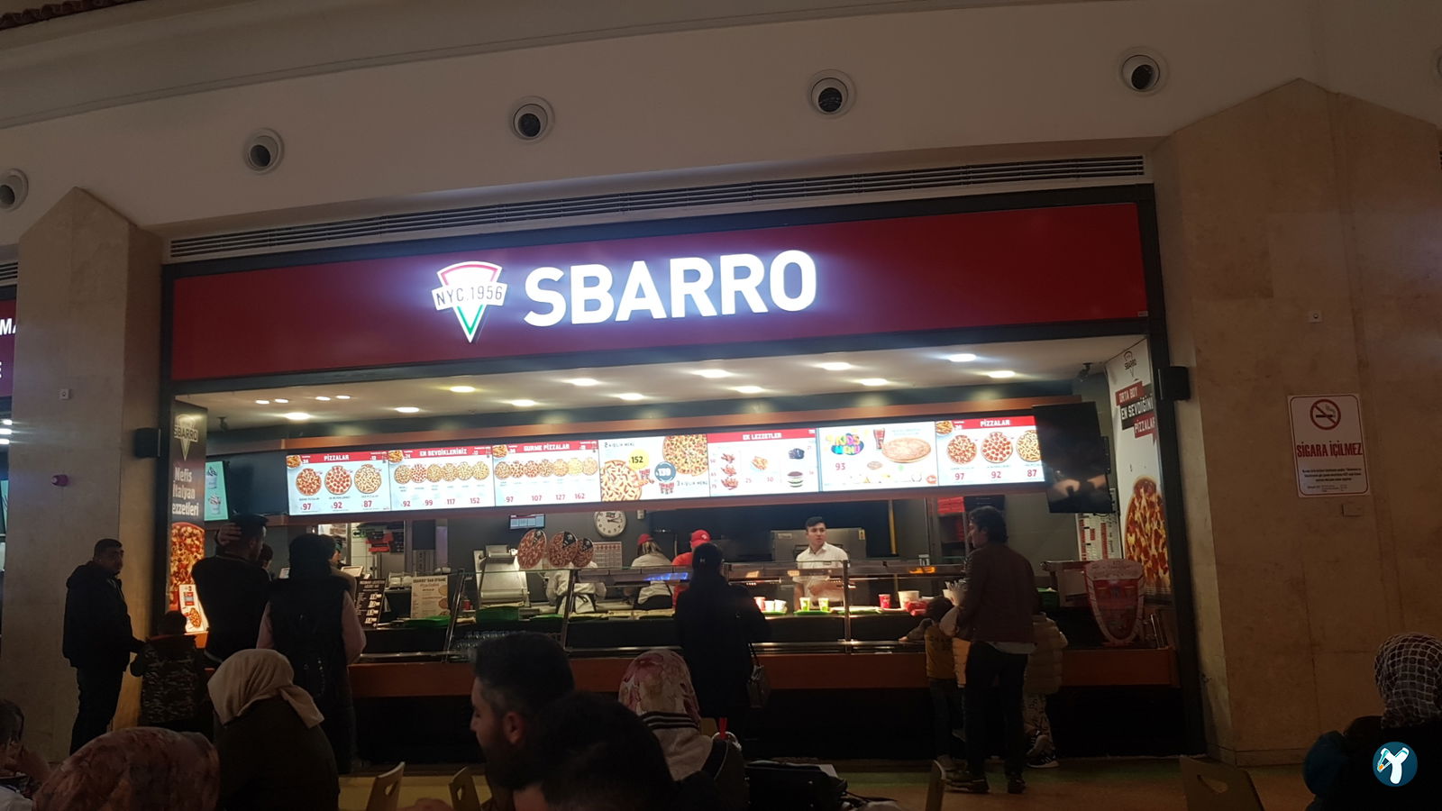 Sbarro